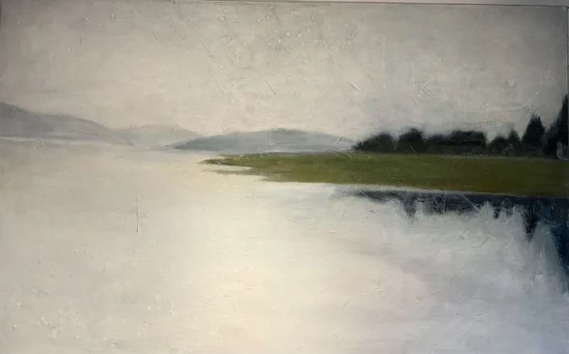 County artist’s painting part of exhibit